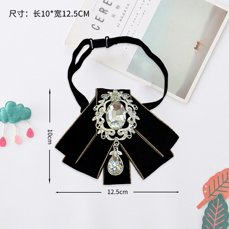 Pajarita para niños Corbata para niños coreanos Pajarita para bebés de color rojo vino de moda