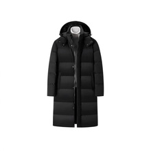 北体运动泡泡棉服定制印logo体育生冬训练服国家队长款衣服外套男