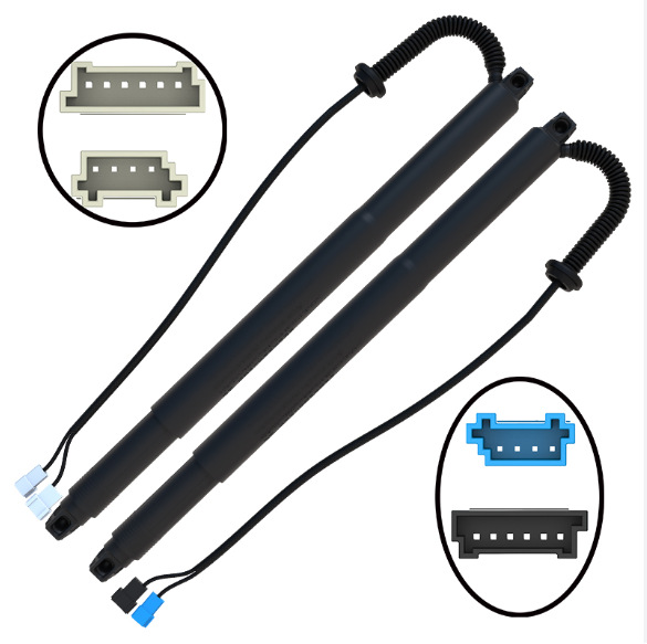 Suitable for BMW X6 F16 F86 high-quality tailgate support rod 51247434043, 512474