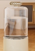 Gatos y perros, bebedores de agua, alimentadores automáticos para perros, bebedores de agua para perros, artefactos mágicos de alimentación, flujo sin conexión, suministros completos image 46