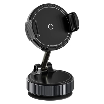 Navigation, One-Hand Stable Grip, Vacuum | Car phone holder