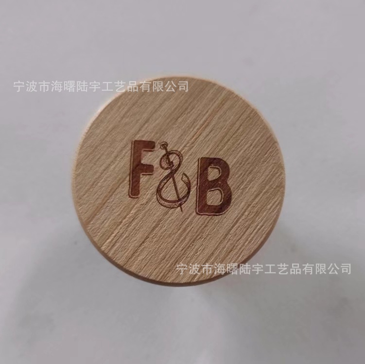 木盖精细激光雕刻