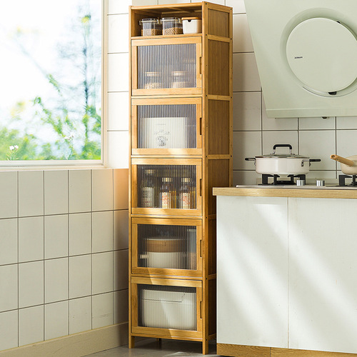 Microwave oven kitchen shelf storage seasoning rack household supplies collection spatula hanging rack storage kitchen cabinets