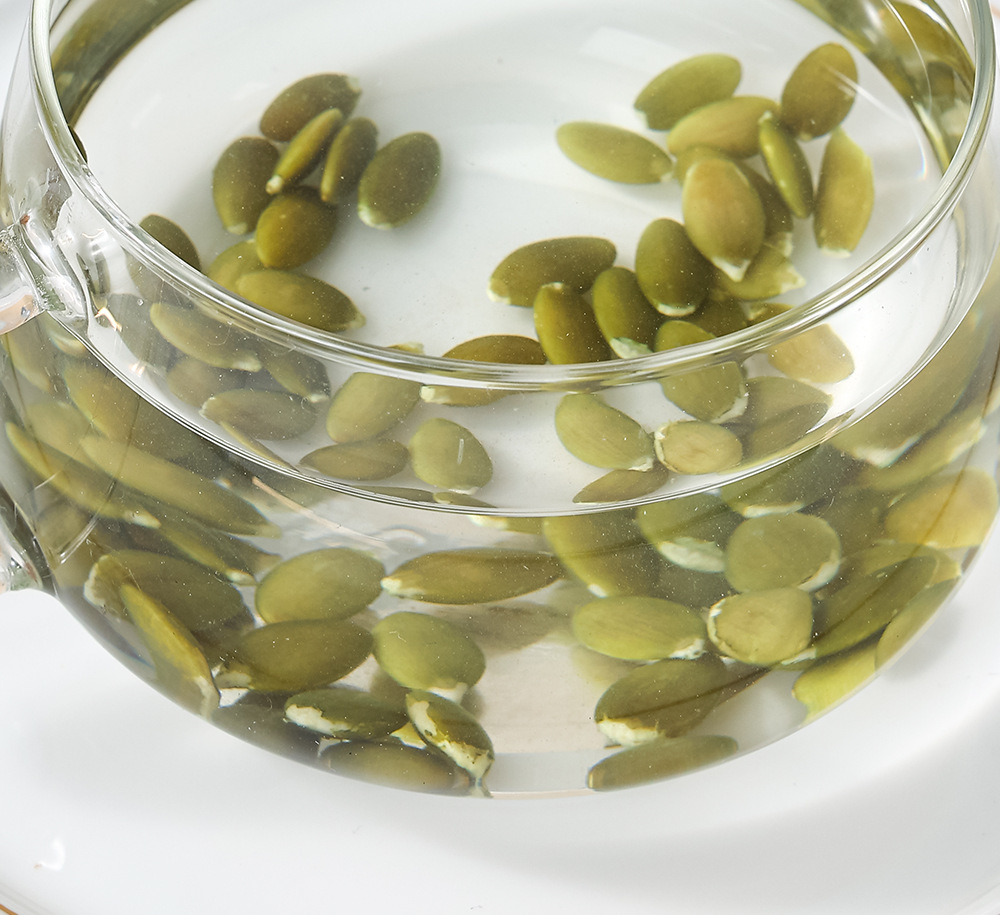 Roasted Pumpkin Seed Kernels Original Flavor Ready to Eat Snack 380g specifications