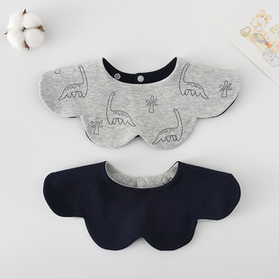 婴儿口水巾夏薄款