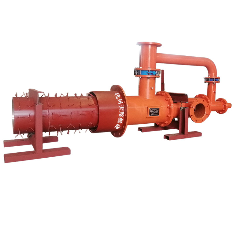 改造 煤改气 天燃气燃料与煤粉燃烧器燃烧机