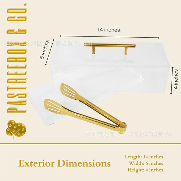 单层点心收纳盒 (1)