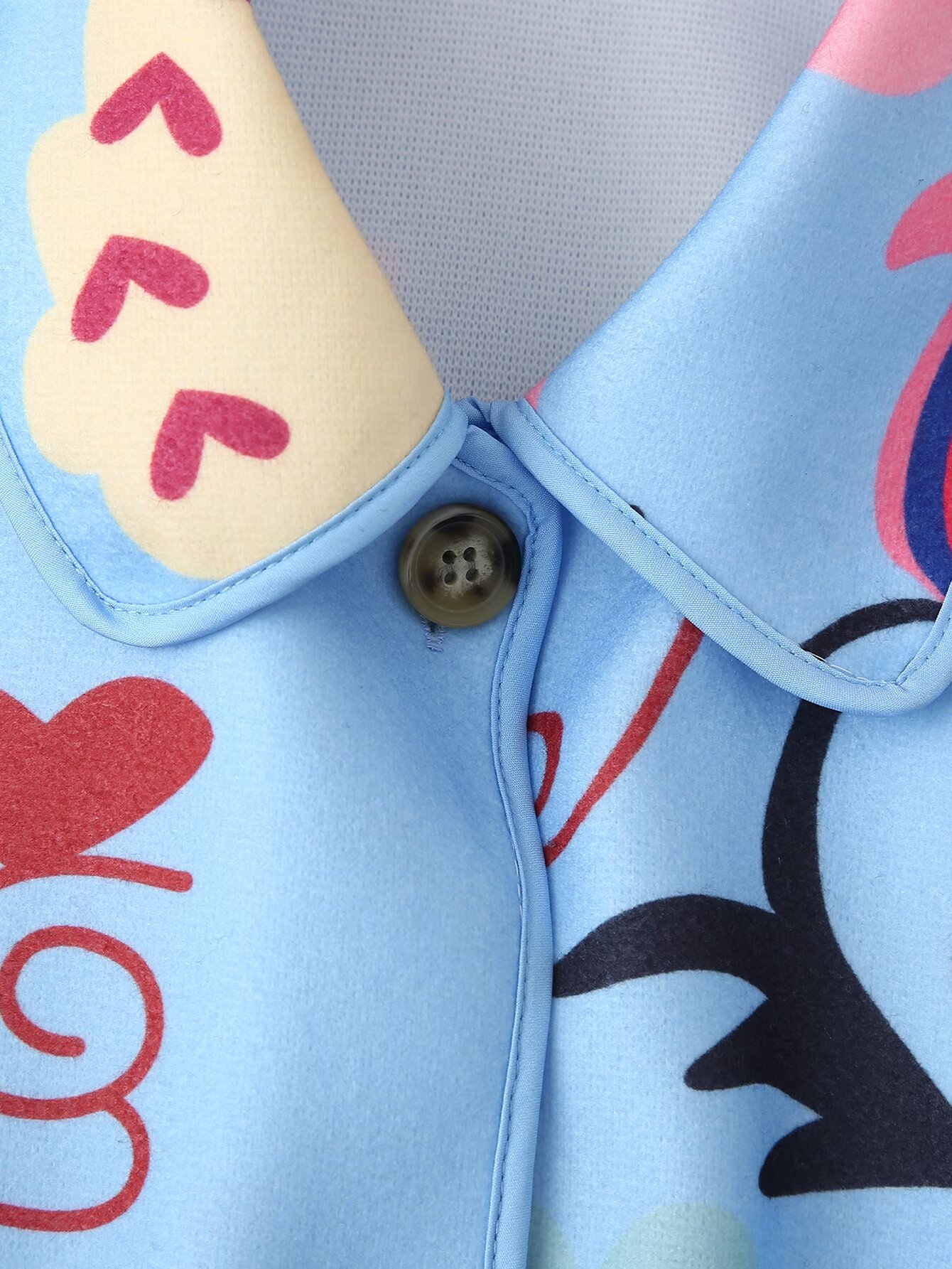 Îmbrăcăminte pentru femei 2024 toamnă-iarnă colecție nouă palton lung cu rever colorat și curea decorativă_voghion.com