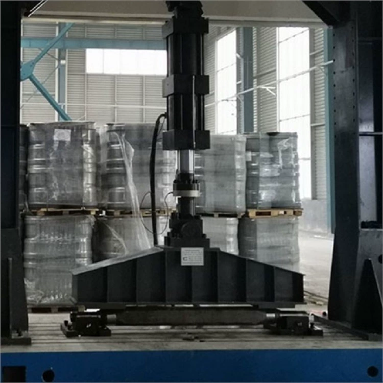 Машина испытания усталости управляя цапфы спереди и сзади цапфы прочный стенд испытания усталости управляя цапфы машина испытания усталости