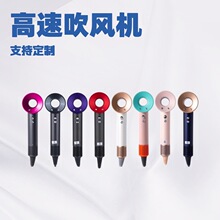 小红书爆款华强北吹风机负离子 吹风筒网红锤子无叶电吹风机批发