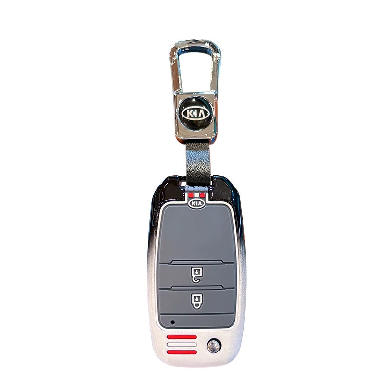 Подходит для Kia K2 Lion Run K5K3 Smart Run Sorant Авто складной пульт ключа чехол полные крышки
