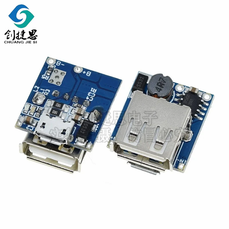 Литиевый аккумулятор, модуль, мобильный телефон, источник питания, 7v, 2v, 1A, 5v, ручная сборка, схема