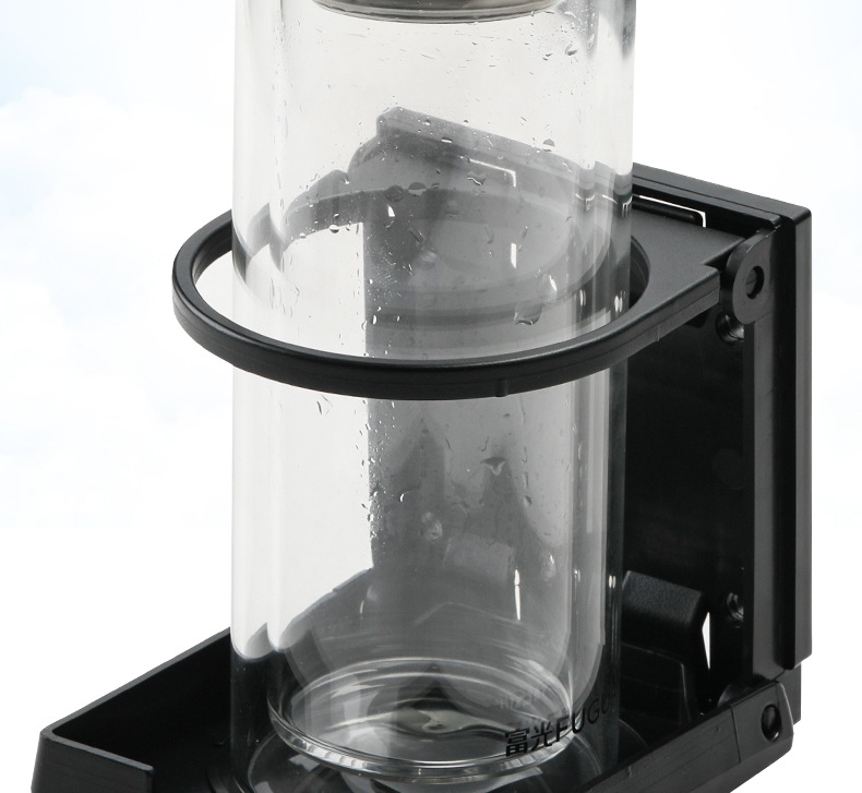 Tricycle and Four-Wheel Vehicle Cup Holder, Car-Mounted Thickened Drink Holder, Foldable Cup Holder, Water Bottle Holder, Universal Cup Holder