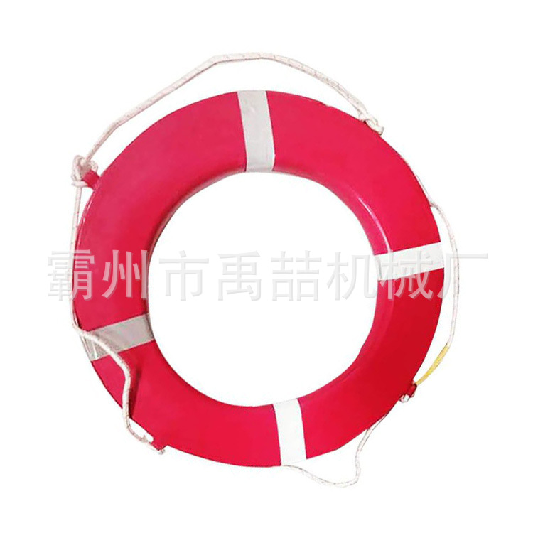 水上作业抗洪救灾救生圈大浮力泡沫救生圈抗洪防汛救援成人救生圈