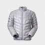 登山保暖立领轻薄羽绒服
