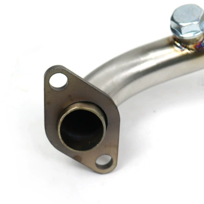 51mm, Exhaust manifold