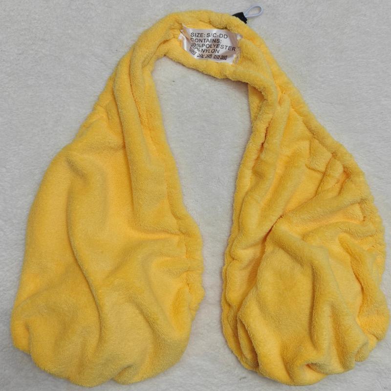 Cross-Border Spot Tata Towel Towel Bra Bath Towel Halter Wrap Chest Big Breast Halter Tube Top Large Size Bra