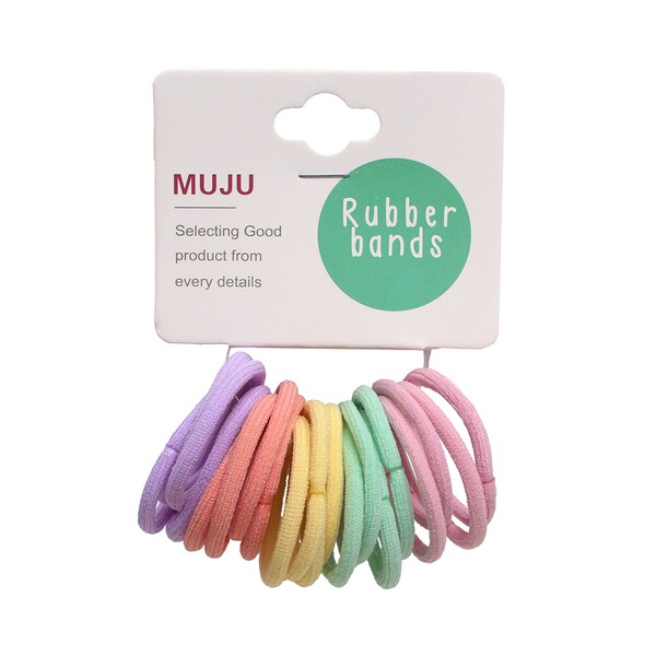 Harmless children's hair rope