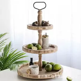 盘;木质工艺品;果盘、果篮