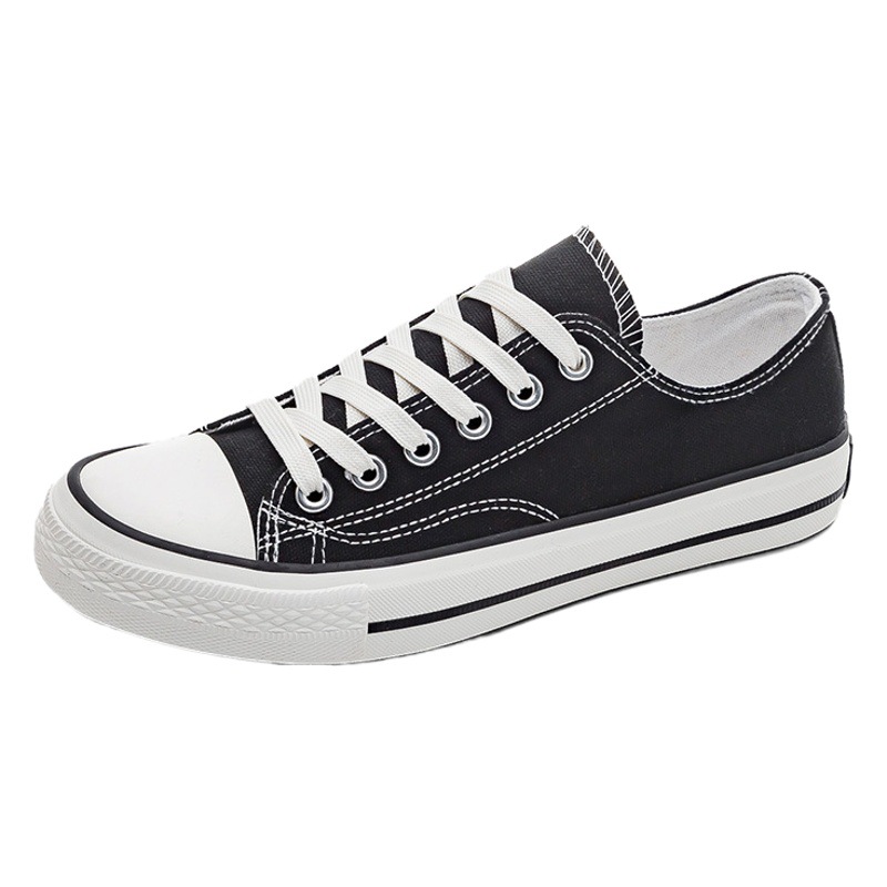 Zapatos de lona para hombres Zapatos de tela bajos para hombres Zapatos de tablero deportivo versátiles de moda Primavera y otoño Verano Zapatos blancos casuales Zapatos