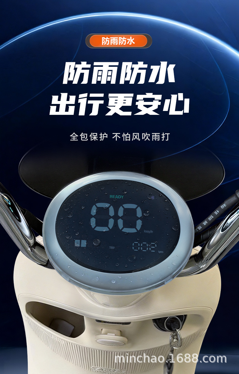 Suitable for Emma Luna Wb30/Pro/2024Air Electric Vehicle Instrument Panel Screen Film High-Definition Waterproof Cover