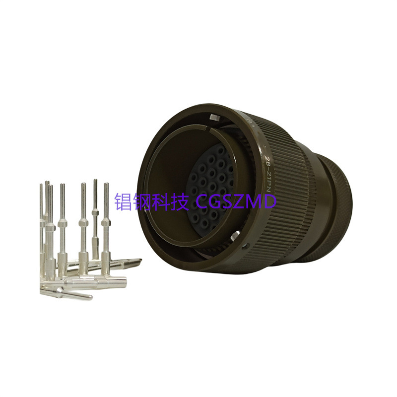 �����ͷԲ��������VG95234������ʽ3108A 22-17P�о���ɫ����