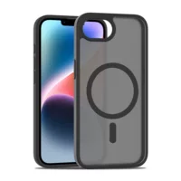 Чехол для телефона Apple, совместимый, матовый для iPhone 17, защитный чехол, iPhone, 2 в 1, защита от падений, 17промат