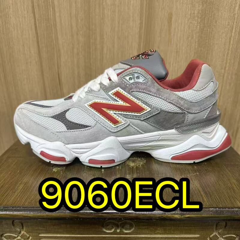 莆田ハイバージョン NB9060 新しい象蹄男性と女性の多用途スポーツシューズメッシュお父さん靴ランニングシューズ|undefined