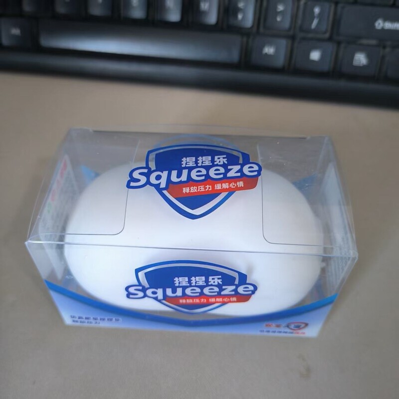 Popular Fun Food-Shaped Squishy Toys Slow Rebound Stress Relief Toys Corn Bun Soap Butter Stick Squishies Wholesale