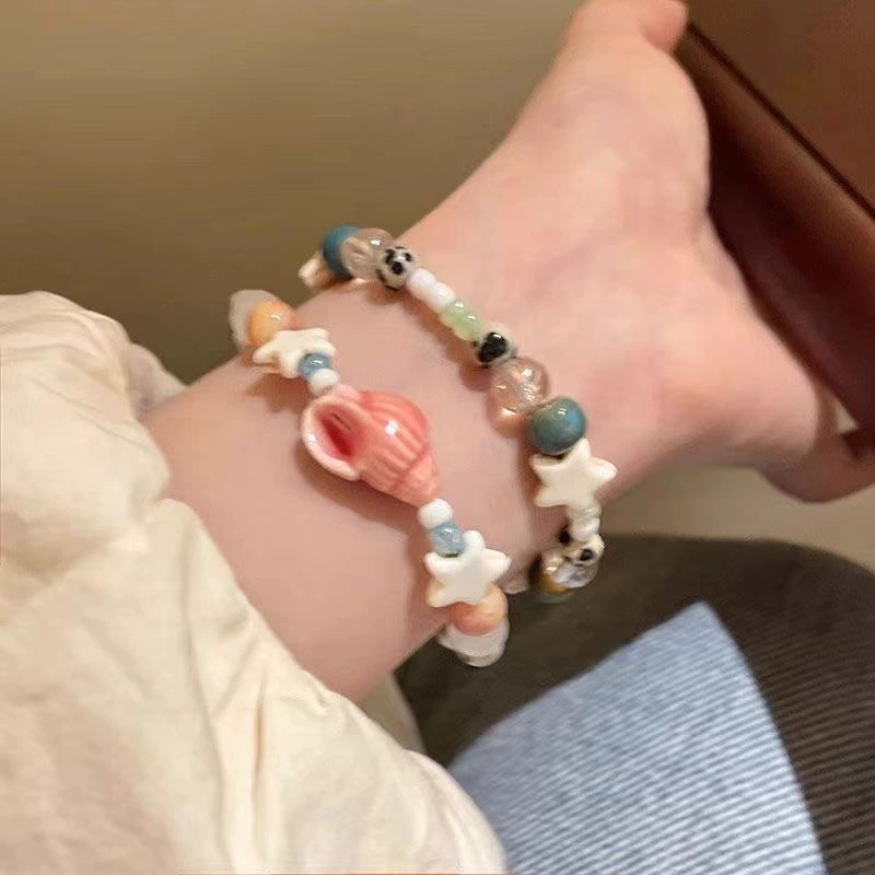 Sophisticated high quality beaded bracelet, jewelry
