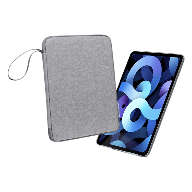 Bubm Cross-Border Supply 10.9inch Tablet Bag with Pen Slot 12.9inch Suitable for Apple iPad Cosmetics Bag