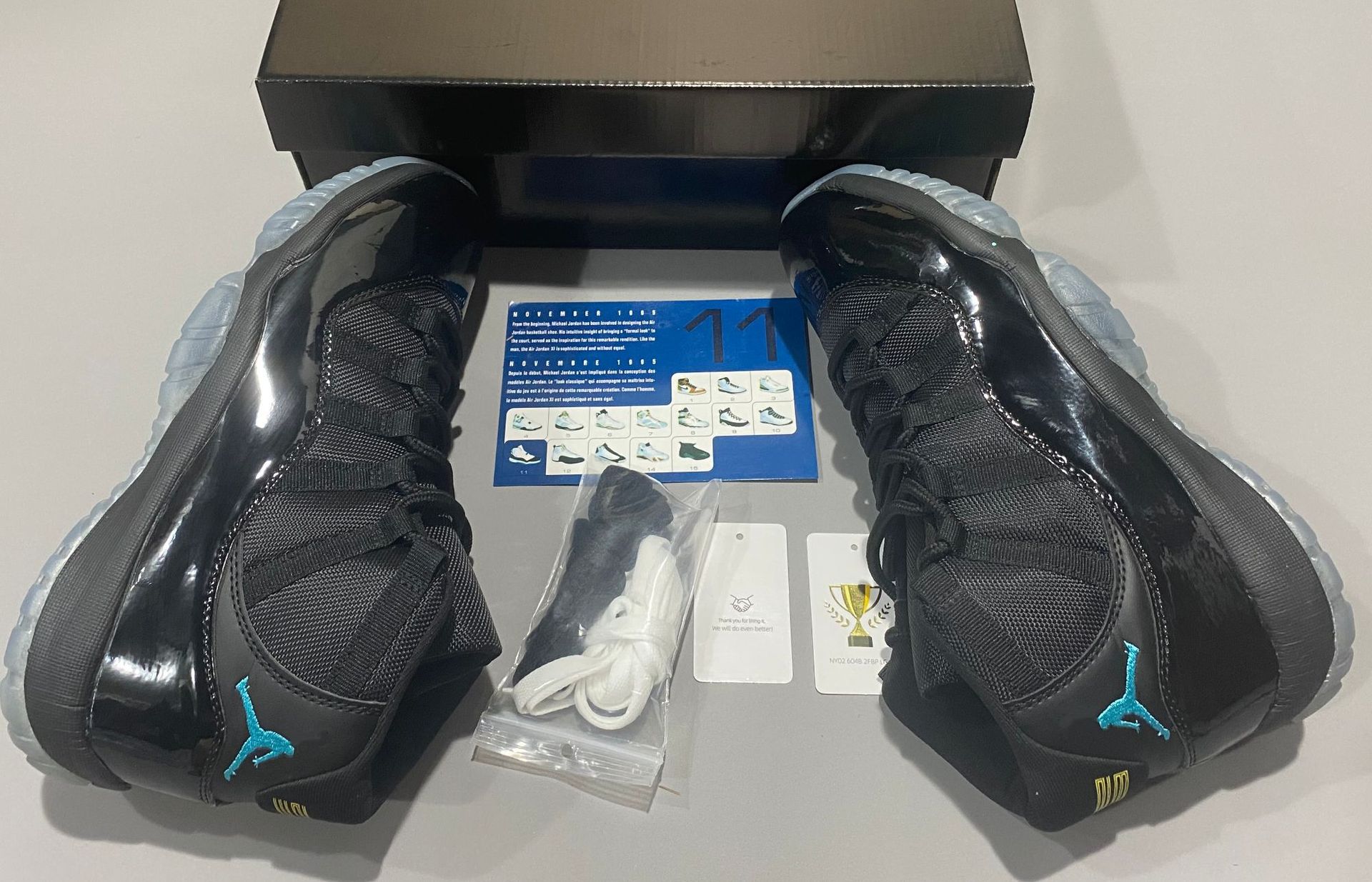 Putian suministro de productos transfronterizos zapatos de baloncesto de alta gama AJ11 zapatos de baloncesto de la serie aj zapatos deportivos de tablero de carbono
