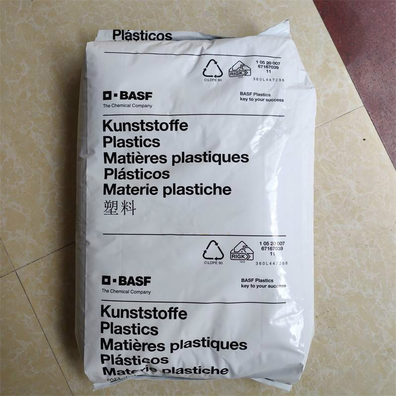 塑胶原料PA66德国巴斯夫A3X2G7玻纤增强35%红磷阻燃尺寸稳定