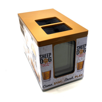 5L专业智能冰酒机洋酒分酒机冷酒机冷冻烈酒分酒器智能冷酒保鲜