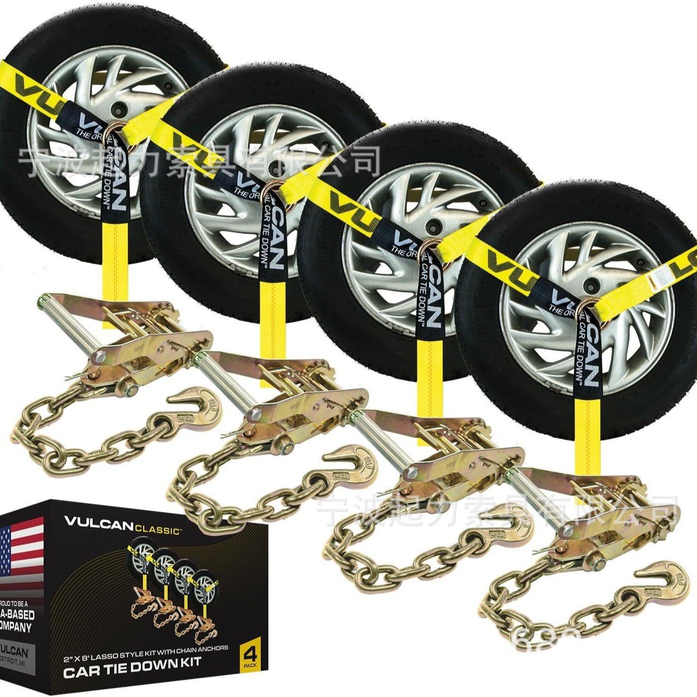 E-track Rail、Retractable tie down，Towing strap,lifting sli