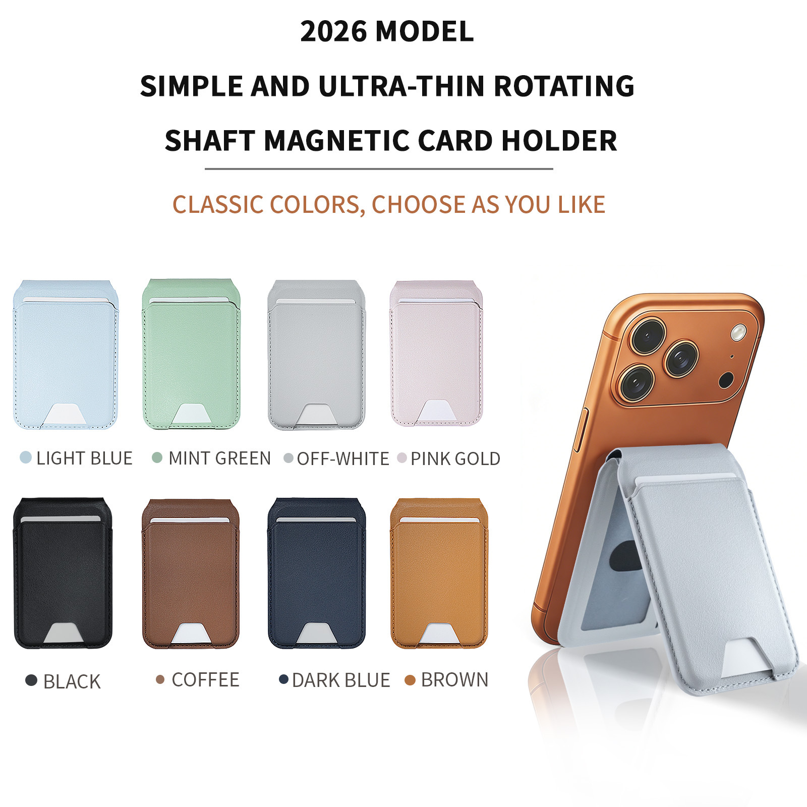 Foldable Phone Stand