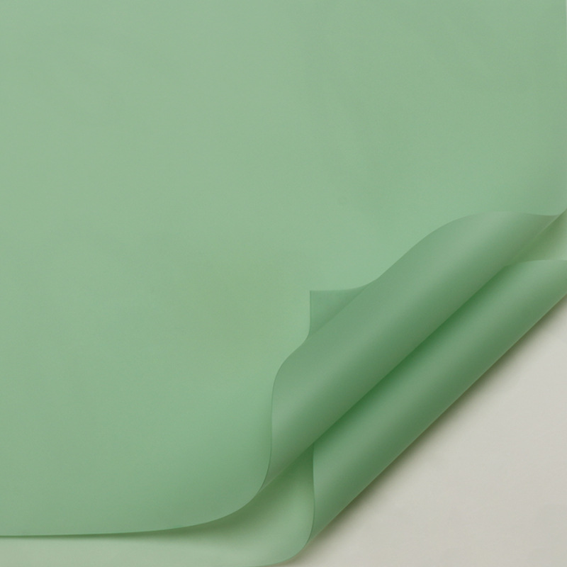 Roland Papel de regalo de flores del Día de San Valentín Papel coreano papel mate ramo de flores papel de regalo floral papel de regalo de flores hecho a mano