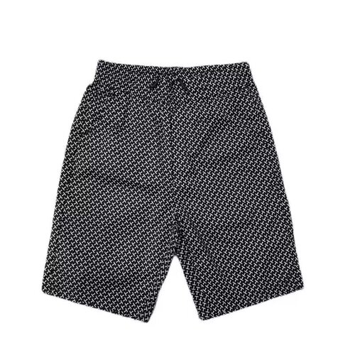 Summer New American Short Shorts Men Trend Brand Thin Design Sense Niche Loose Plus Size Athletic Casual Five-Pocket Pants