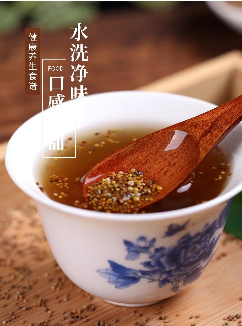 Dried Dodder Seed Tu Si Zi Cuscuta Seed Chinese Herbal Tea 500g Wild Harvested Bulk Herb preparation