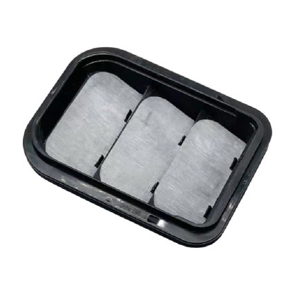 3Td819465 Is Suitable for Seat A3, Skoda Octavia, Fabia, Superb Rear Bumper Air Outlet Exhaust Baffle
