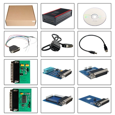 Avtomobil diaqnostika alətləri — Iprog+12 Adapter Pro
