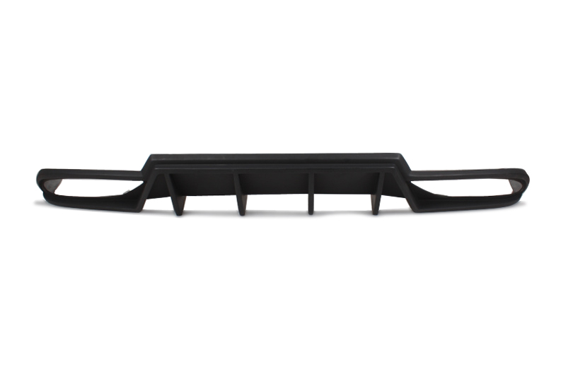 Suitable for Lexus Rear Lip Carbon Fiber Rear Spoiler Modified Large Surround Rear Lower Lip