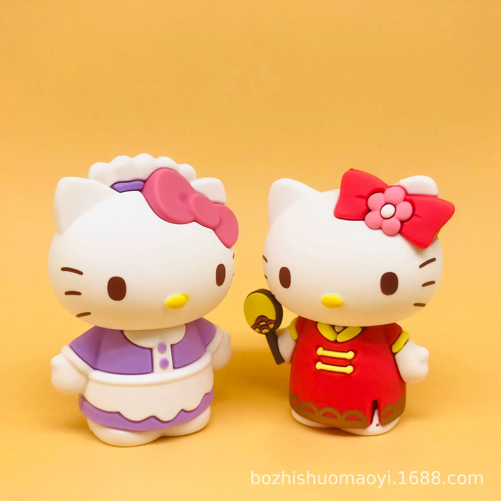 Hello kitty, doll for dressing up, Birthday gift