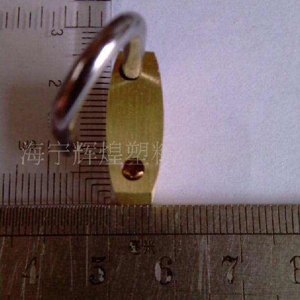 20mm薄型の銅製のロックを提供しています。|undefined