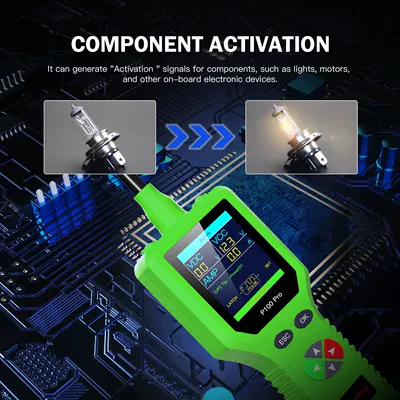 Avtomobil diaqnostika alətləri OBD2 car detector Code
