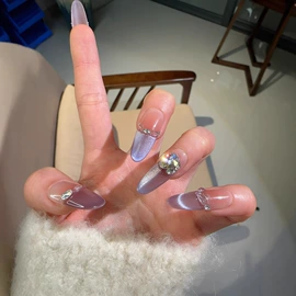 美甲贴;其他美甲产品