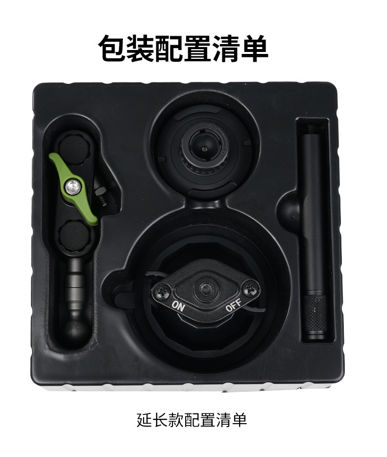 Lampart Car Magnetic Phone Holder for Dashboard, Suction Cup Type for Navigation and Photography