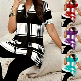 女式T恤;大码连衣裙;大码T恤