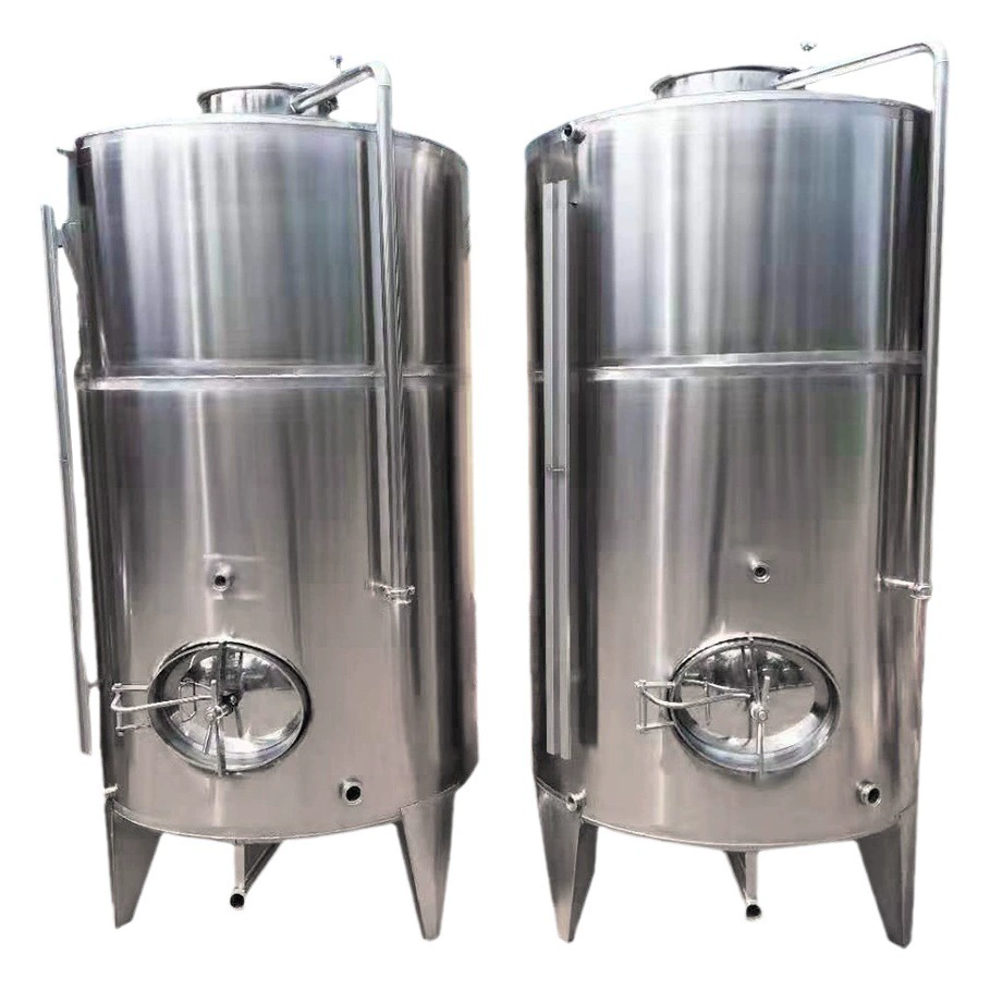 Нестандартная обработка нержавеющей стали для силосов, централизованная подача шлама, порошков и частиц, конические резервуары для хранения, завод по производству силосов