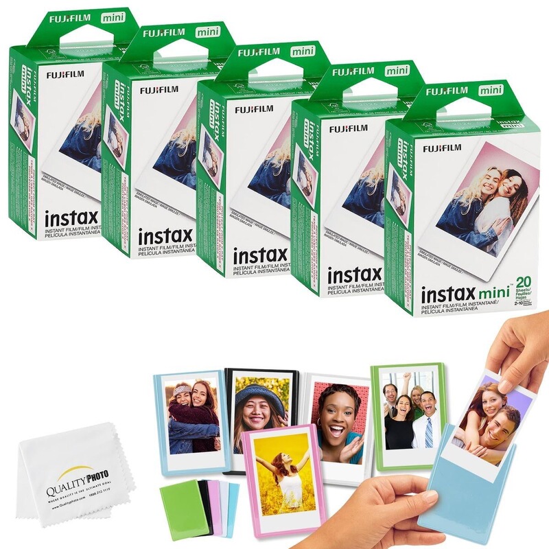 In-Stock Fujifilm Mini Instant Camera White-Edged Photo Paper Box Set Mini7/8/9/11/12/40/90 3inch Photo Paper In-Stock Fujifilm Mini Instant Camera White-Edged Photo Paper Box Set Mini7/8/9/11/12/40/90 3inch Photo Paper